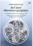 Auf dem Abenteuerspielplatz 