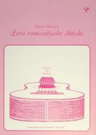 Zwei romantische Stücke 