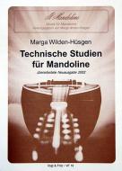 Technische Studien für Mandoline 