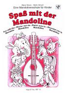 Spaß mit der Mandoline 1 