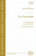 Lux Aurumque 