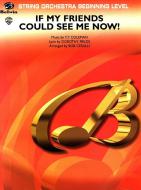 If My Friends Could See Me Now 