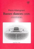 Basses dances (1529) 