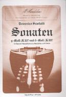 Sonaten g-Moll (K 88) und d-Moll (K 89) 