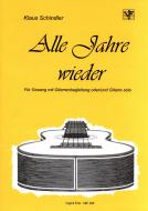 Alle Jahre wieder ... 