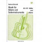 Musik für Gitarre und Saiteninstrumente 