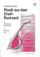 Musik aus dem Stadtrucksack 
