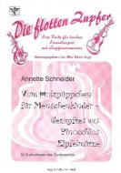 Vom Holzpüppchen für Menschenkinder 