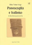 Passacaglia e balletto 