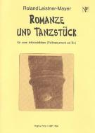Romanze und Tanzstück op. 20 