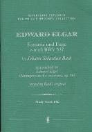 Fantasia und Fuge c-Moll BWV 537 