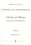 Christus am Ölberge op. 85 