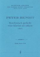 Symfonisch gedicht voor klavier en orkest 