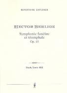 Symphonie funèbre et triomphale op. 15 