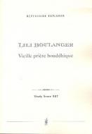 Vieille prière bouddhique 