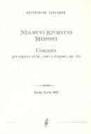 Concerto per organo, archi, corni e timpani op.100 