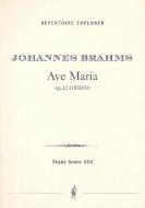 Ave Maria op. 12 