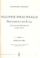 Präludium und Fuge op. 36 