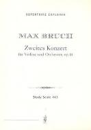 Konzert No.2 für Violine und Orchester op. 44 