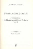 Concertino op. 48 