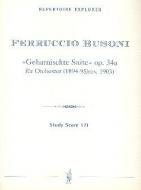 Geharnischte Suite op. 34a 