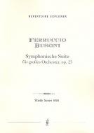 Symphonische Suite op.25 