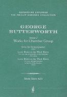 Suite for String Quartet, Love Blows As the Wind Blows 