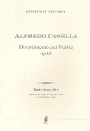 Divertimento per Fulvia, op.64 