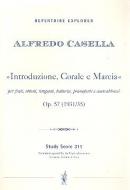 Introduzione, Corale e Marcia 