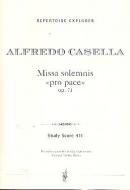 Missa Solemnis 
