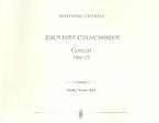 Concert in Re majeur op.21 