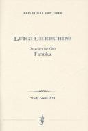 Faniska - Ouvertüre 