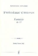 Fantaisie über polnische Volkslieder op. 13 