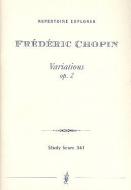 Variationen über 'Là ci darem la mano' op. 2 