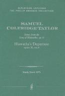 Scenes From The Song Of Hiawatha - Hiawatha's Departure 