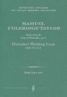 Scenes From The Song Of Hiawatha - Hiawatha's Wedding Feast 