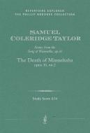 Scenes From The Song Of Hiawatha - The Death Of Minnehaha 