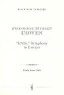 Idyllische Symphonie (Symphony 'Idyllic') No.6 in E-Dur 