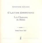 Les Chanson de Bilitis 