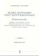 Sinfonie F-Dur, Sinfonie Es-Dur, Ouvertüre zum Oratorium 'Esther' 