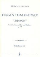 Adventlied nach Rückert, op. 30 