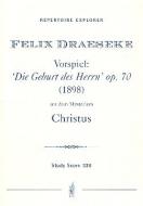 Vorspiel 'Die Geburt des Herrn' aus dem Mysterium 'Christus' 