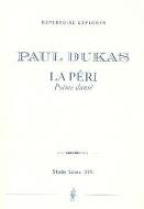 La Péri Poème dansé 