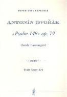Psalm 149 op. 79 