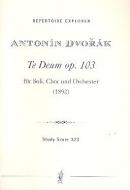 Te Deum op. 103 