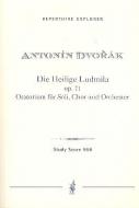 Die Heilige Ludmilla, op. 71 (Oratorium, 2 Volumes) 