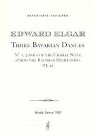 Bavarian Dances für Orchester op. 27 