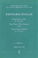 Coronation Ode op.44, God save the Queen, Coronation March op.65 