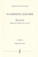 Shylock Orchestersuite op. 57 