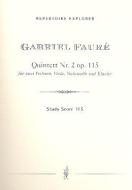 Quintett Nr. 2 op. 115 